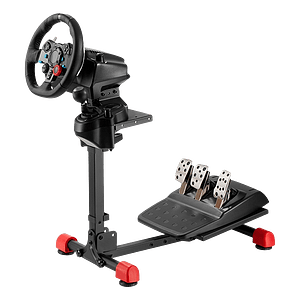 OPLITE Wheel Stand GT  Soporte volante y pedales