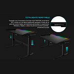 Thunder X3 AD7 RGB L 160cm   Mesa