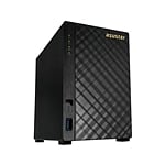 Asustor AS1002T v2 2 Bahías 2Core 16GHz 512MB DDR3  NAS