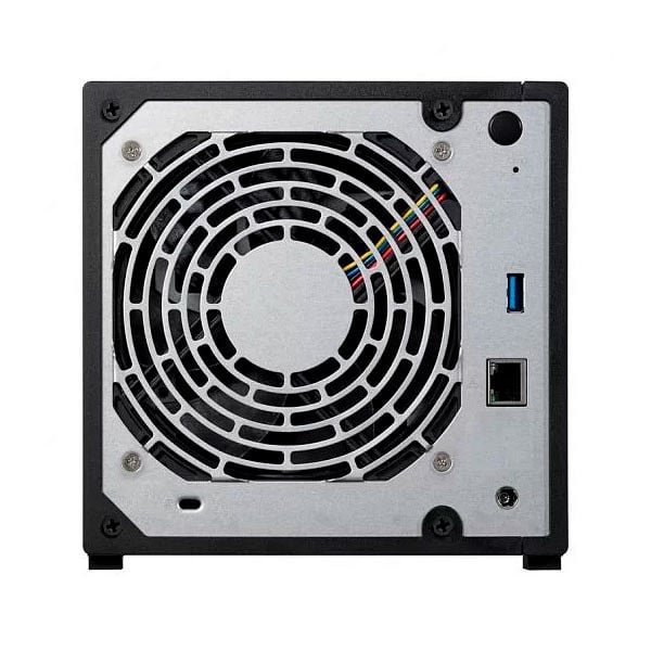 Asustor AS1004T v2 4 Bahías 2Core 16GHz 512MB DDR3  NAS