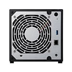 Asustor AS1004T v2 4 Bahías 2Core 16GHz 512MB DDR3  NAS