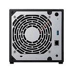 Asustor AS1004T v2 4 Bahías 2Core 16GHz 512MB DDR3  NAS Asustor AS1004T v2 4 Bahías 2Core 16GHz 512MB DDR3  NAS