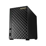 Asustor AS3102T v2 2 Bahías 2Core 16GHz 2GB DD3L  NAS