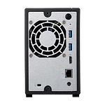 Asustor AS3102T v2 2 Bahías 2Core 16GHz 2GB DD3L  NAS