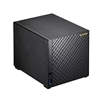 Asustor AS3204T v2 4 Bahías 4Core 224GHz 2GB DDR3L  NAS