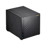 Asustor AS3204T v2 4 Bahías 4Core 224GHz 2GB DDR3L  NAS Asustor AS3204T v2 4 Bahías 4Core 224GHz 2GB DDR3L  NAS