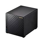 Asustor AS3204T v2 4 Bahías 4Core 224GHz 2GB DDR3L  NAS