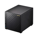 Asustor AS3204T v2 4 Bahías 4Core 224GHz 2GB DDR3L  NAS Asustor AS3204T v2 4 Bahías 4Core 224GHz 2GB DDR3L  NAS