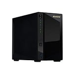 Asustor AS4002T 2 Bahías 2Core 16GHz 2GB DDR4  NAS