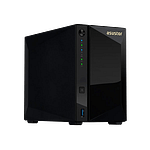 Asustor AS4002T 2 Bahías 2Core 16GHz 2GB DDR4  NAS