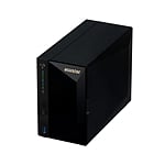 Asustor AS4002T 2 Bahías 2Core 16GHz 2GB DDR4  NAS