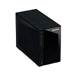 Asustor AS4002T 2 Bahías 2Core 16GHz 2GB DDR4  NAS