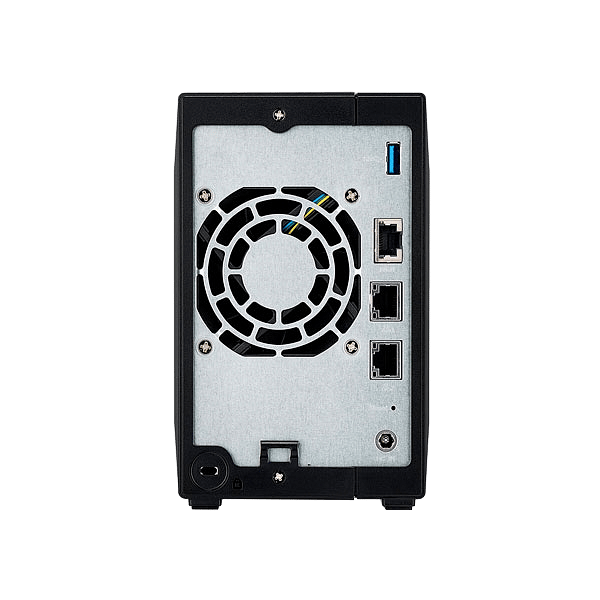 Asustor AS4002T 2 Bahías 2Core 16GHz 2GB DDR4  NAS