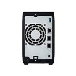 Asustor AS4002T 2 Bahías 2Core 16GHz 2GB DDR4  NAS