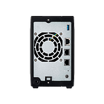 Asustor AS4002T 2 Bahías 2Core 16GHz 2GB DDR4  NAS
