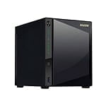 Asustor AS4004T 4 Bahías 2Core 16GHz 2GB DDR4  NAS