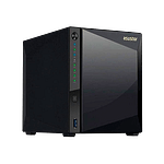 Asustor AS4004T 4 Bahías 2Core 16GHz 2GB DDR4  NAS