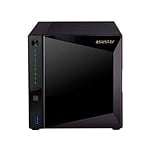 Asustor AS4004T 4 Bahías 2Core 16GHz 2GB DDR4  NAS
