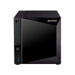 Asustor AS4004T 4 Bahías 2Core 16GHz 2GB DDR4  NAS