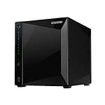 Asustor AS4004T 4 Bahías 2Core 16GHz 2GB DDR4  NAS