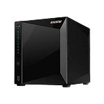 Asustor AS4004T 4 Bahías 2Core 16GHz 2GB DDR4  NAS