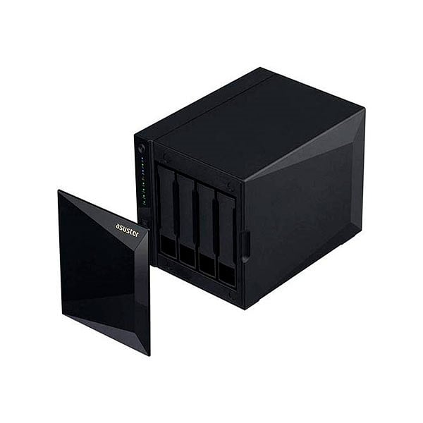 Asustor AS4004T 4 Bahías 2Core 16GHz 2GB DDR4  NAS