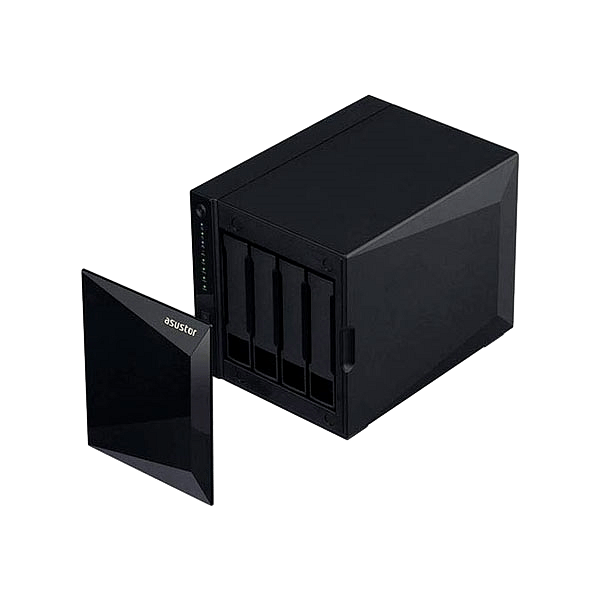 Asustor AS4004T 4 Bahías 2Core 16GHz 2GB DDR4  NAS