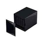 Asustor AS4004T 4 Bahías 2Core 16GHz 2GB DDR4  NAS