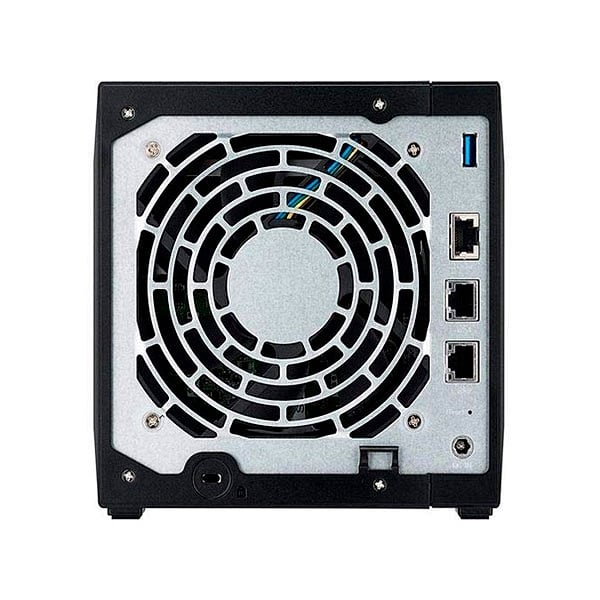 Asustor AS4004T 4 Bahías 2Core 16GHz 2GB DDR4  NAS