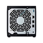 Asustor AS4004T 4 Bahías 2Core 16GHz 2GB DDR4  NAS