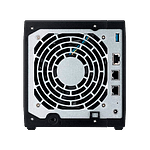Asustor AS4004T 4 Bahías 2Core 16GHz 2GB DDR4  NAS