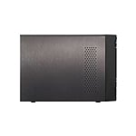Asustor AS6302T 2 Bahías 2Core 25GHz 2GB DDR3L  NAS