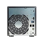 Asustor AS6404T 4 Bahías 4Core 23GHz 8GB DDR3L  NAS