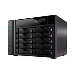 Asustor AS6210T 10 Bahías 4Core 224GHz 4GB DDR3L  NAS
