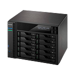 Asustor AS6210T 10 Bahías 4Core 224GHz 4GB DDR3L  NAS