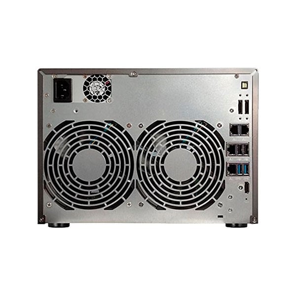 Asustor AS6210T 10 Bahías 4Core 224GHz 4GB DDR3L  NAS
