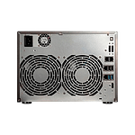 Asustor AS6210T 10 Bahías 4Core 224GHz 4GB DDR3L  NAS