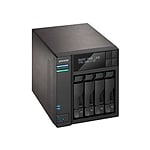 Asustor AS7004T 4 Bahías i3 2Core 35GHz 2GB DDR3  NAS