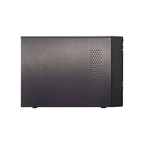 Asustor AS7004T 4 Bahías i3 2Core 35GHz 2GB DDR3  NAS