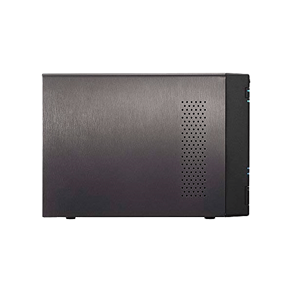 Asustor AS7004T 4 Bahías i3 2Core 35GHz 2GB DDR3  NAS