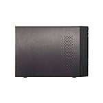 Asustor AS7004T 4 Bahías i3 2Core 35GHz 2GB DDR3  NAS