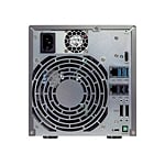 Asustor AS7004T 4 Bahías i3 2Core 35GHz 2GB DDR3  NAS