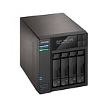 Asustor AS7004T 4 Bahías i5 4Core 3GHz 8GB DDR3  NAS