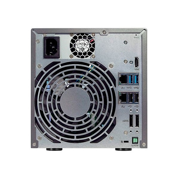 Asustor AS7004T 4 Bahías i5 4Core 3GHz 8GB DDR3  NAS