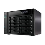 Asustor AS7010T 10 Bahías i3 2Core 35GHz 2GB DDR3  NAS