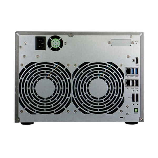 Asustor AS7010T 10 Bahías i3 2Core 35GHz 2GB DDR3  NAS
