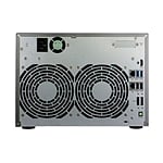 Asustor AS7010T 10 Bahías i3 2Core 35GHz 2GB DDR3  NAS
