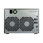 Asustor AS7010T 10 Bahías i3 2Core 35GHz 2GB DDR3  NAS