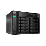Asustor AS7010T 10 Bahías i5 4Core 3GHz 8GB DDR3  NAS Asustor AS7010T 10 Bahías i5 4Core 3GHz 8GB DDR3  NAS