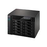 Asustor AS7010T 10 Bahías i5 4Core 3GHz 8GB DDR3  NAS